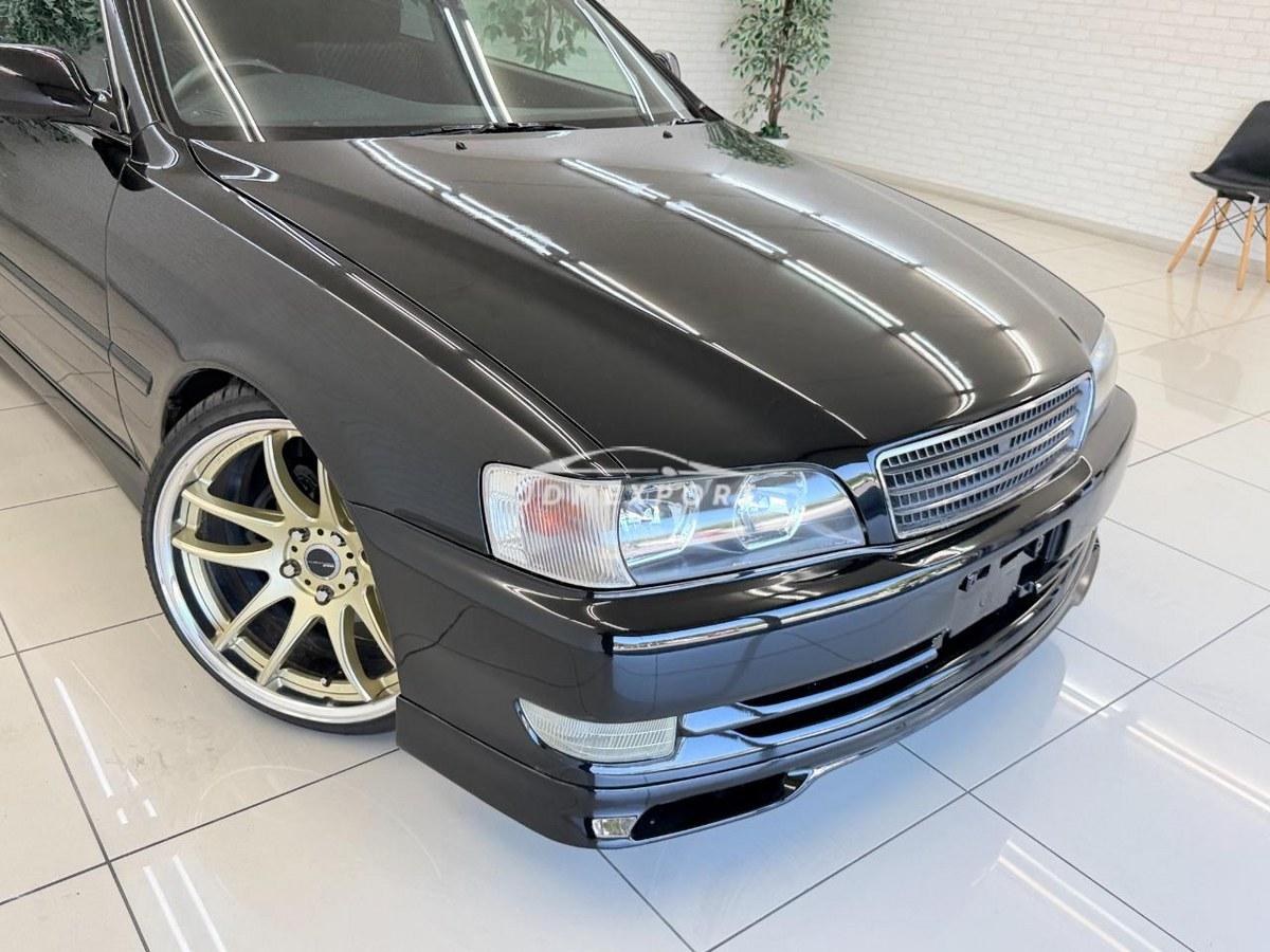 Toyota Chaser 1997 thumbnail 28