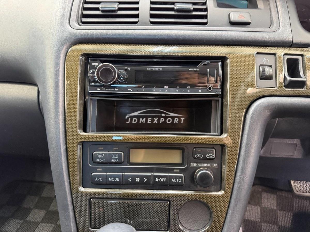 Toyota Chaser 1997 thumbnail 8