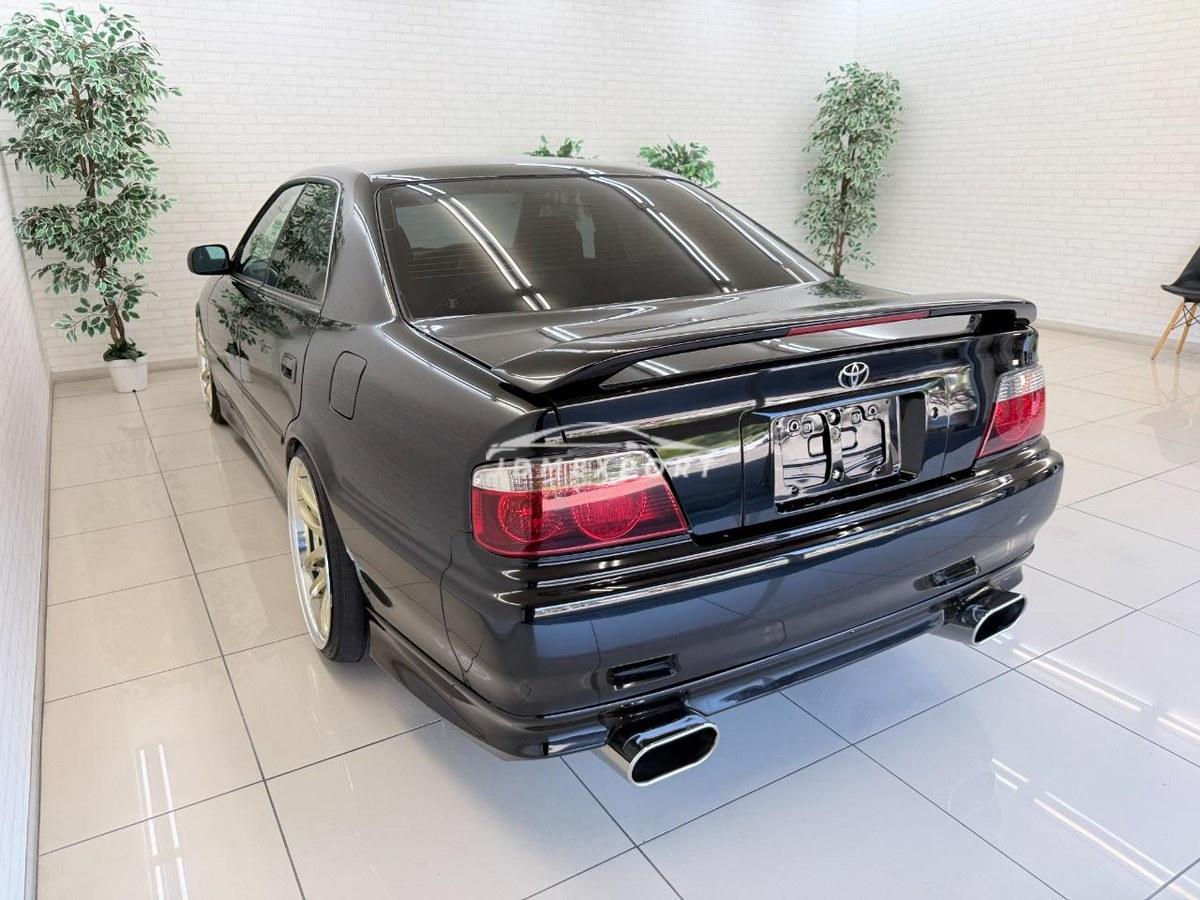 Toyota Chaser 1997 thumbnail 3