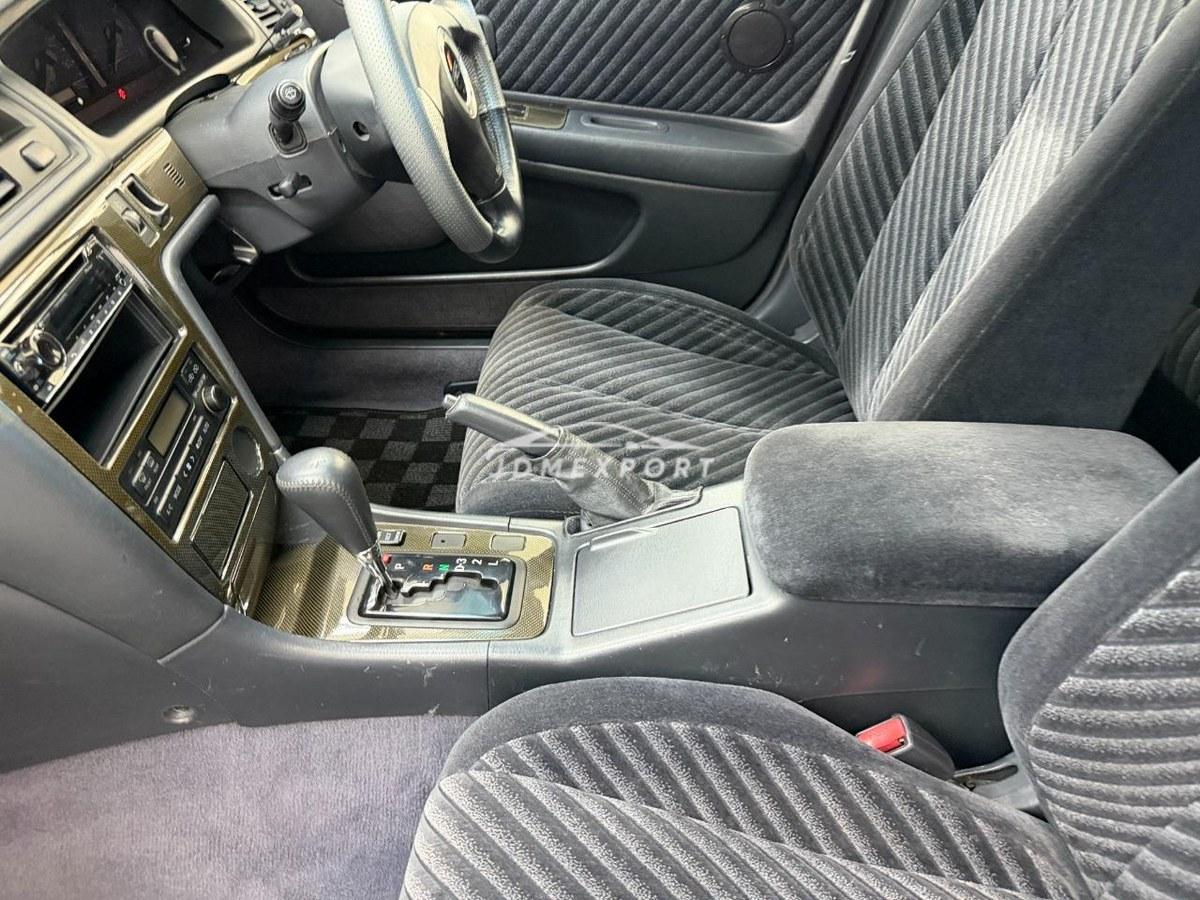 Toyota Chaser 1997 thumbnail 56