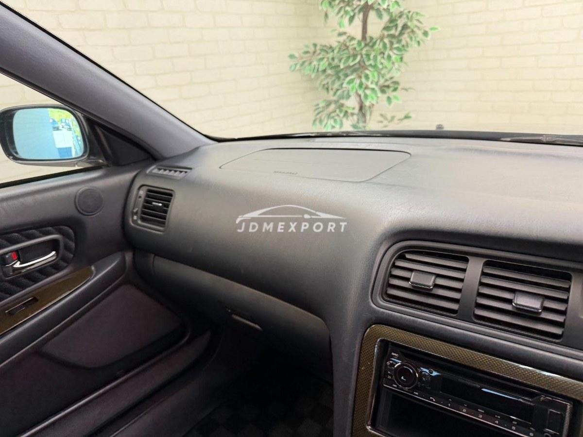 Toyota Chaser 1997 thumbnail 47