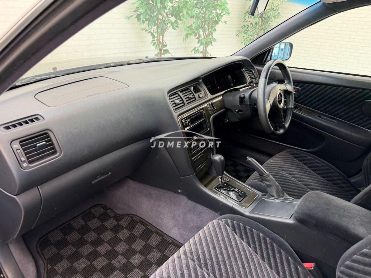Toyota Chaser 1997 thumbnail 7
