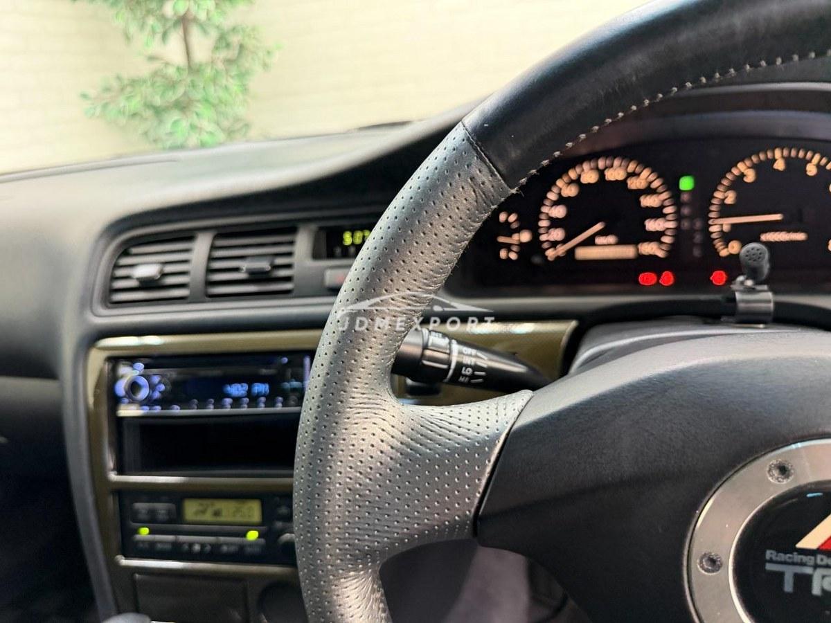 Toyota Chaser 1997 thumbnail 59
