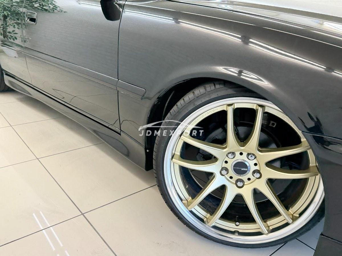 Toyota Chaser 1997 thumbnail 4