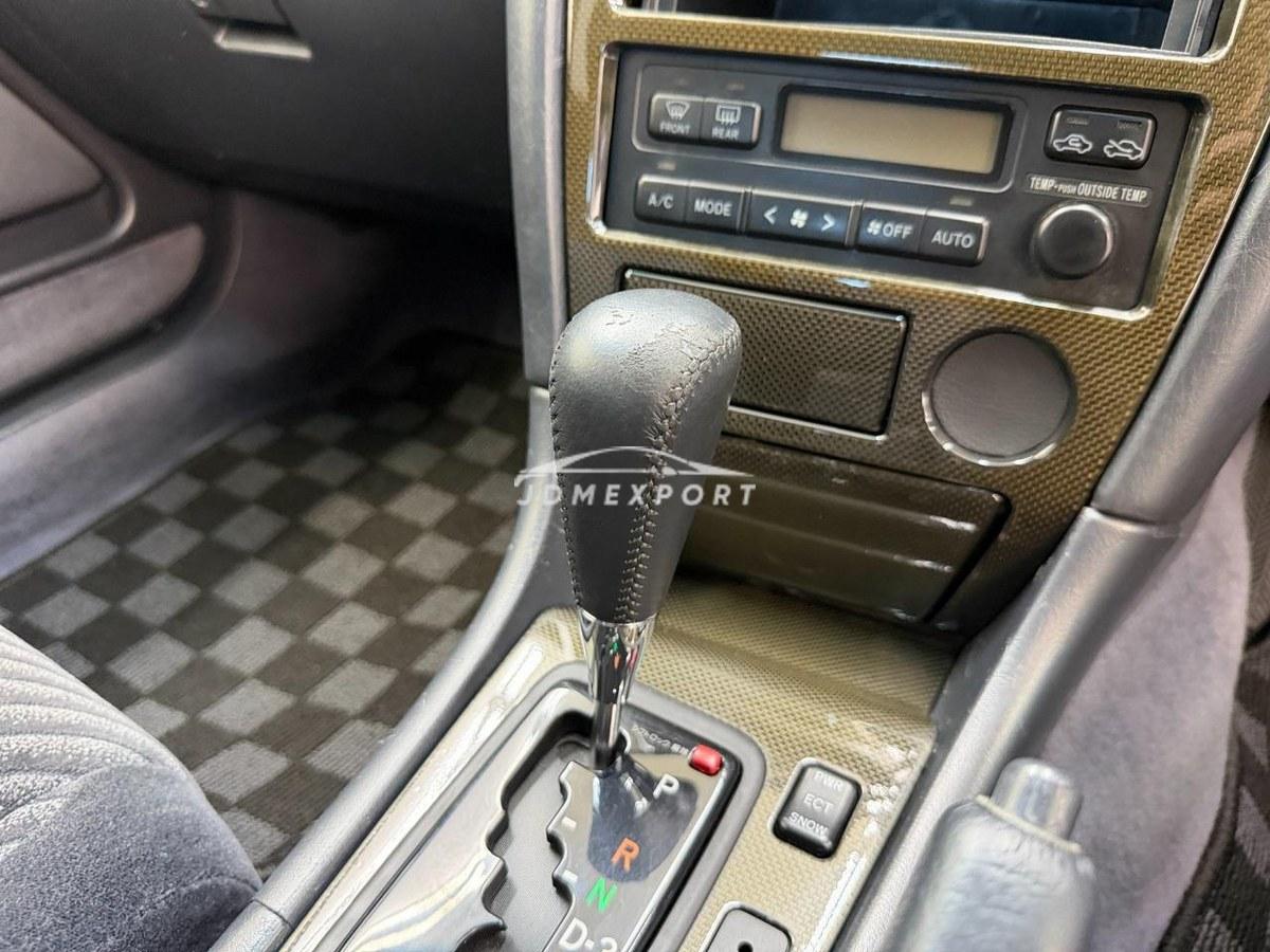 Toyota Chaser 1997 thumbnail 52