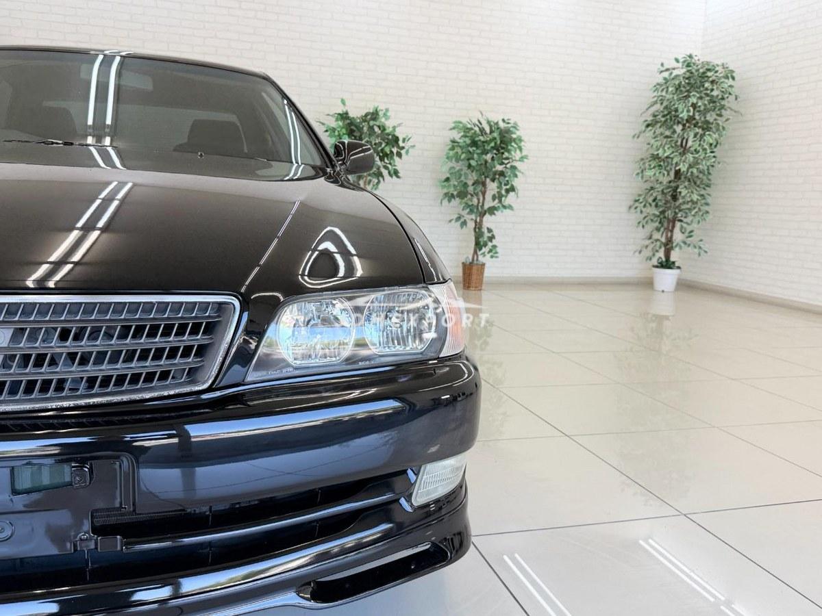 Toyota Chaser 1997 thumbnail 19