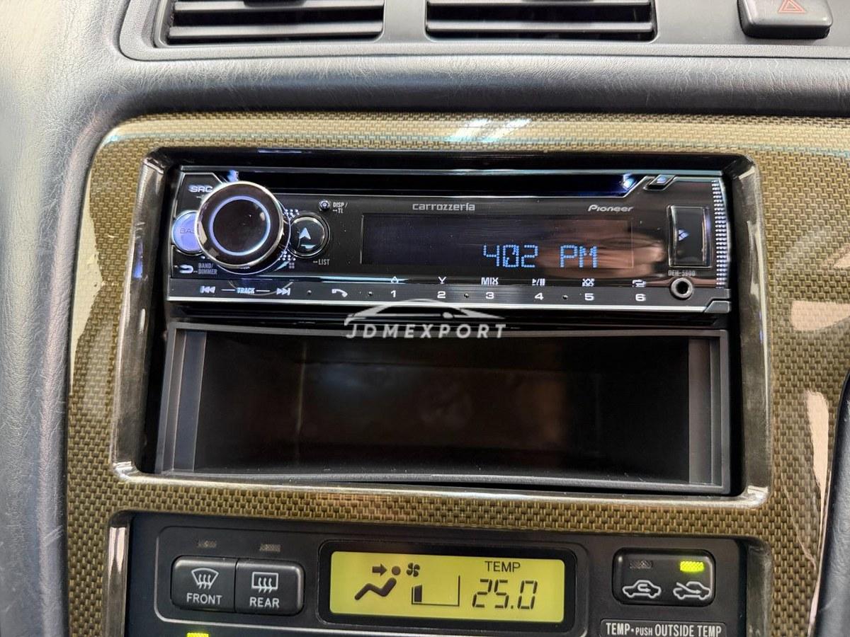 Toyota Chaser 1997 thumbnail 50