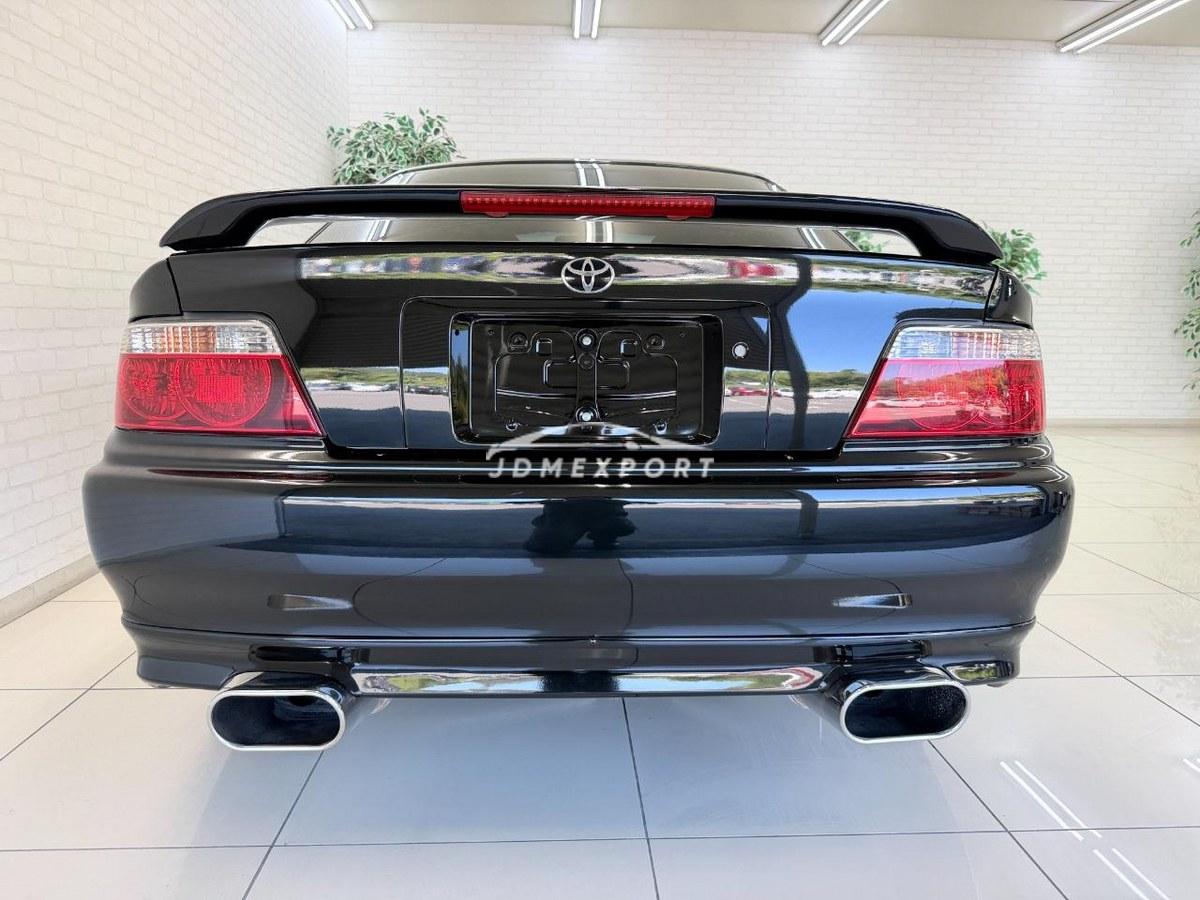 Toyota Chaser 1997 thumbnail 34