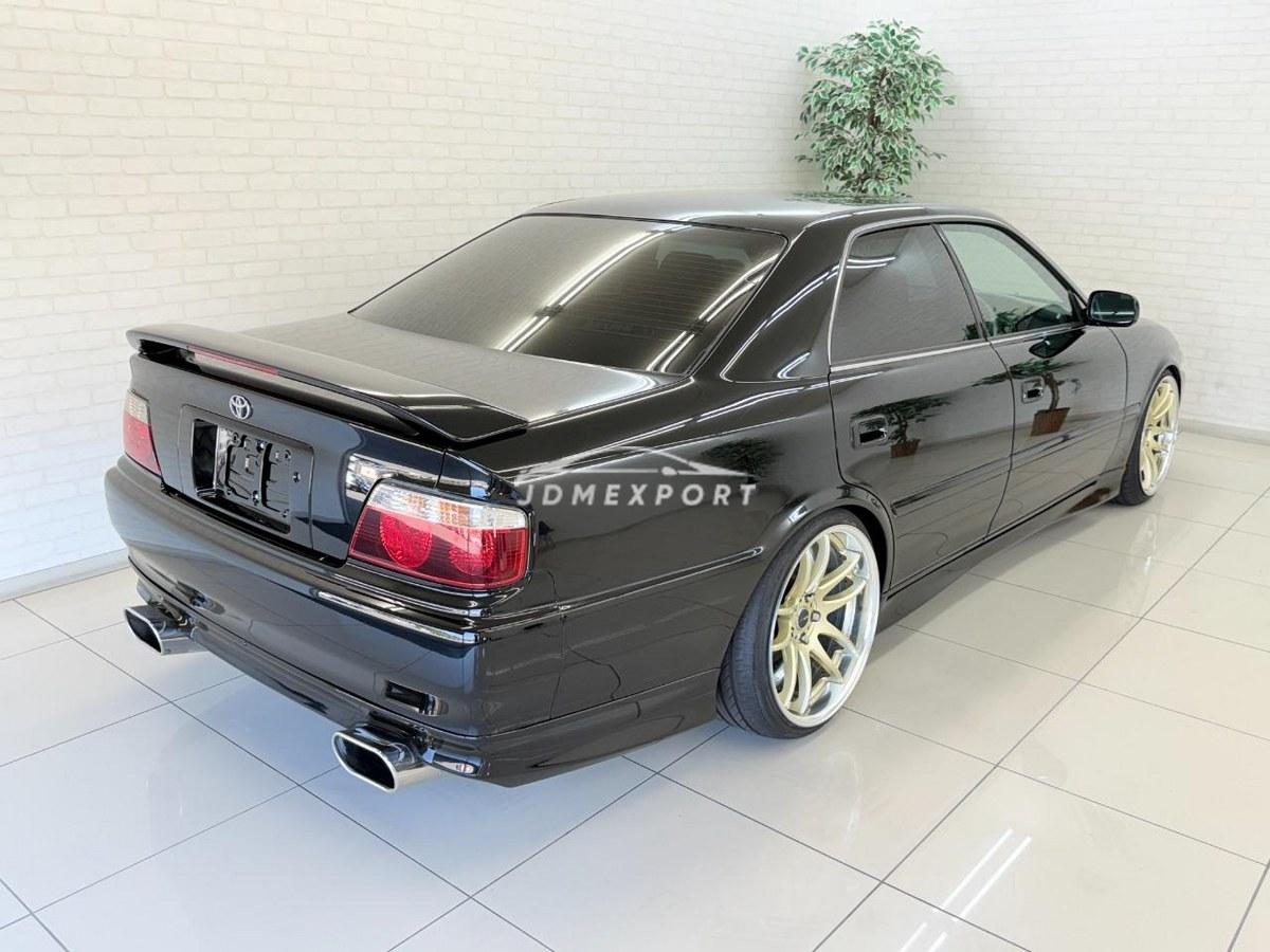 Toyota Chaser 1997 thumbnail 2