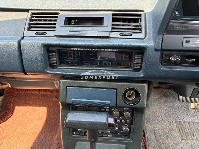 Toyota Soarer 1983 thumbnail 14