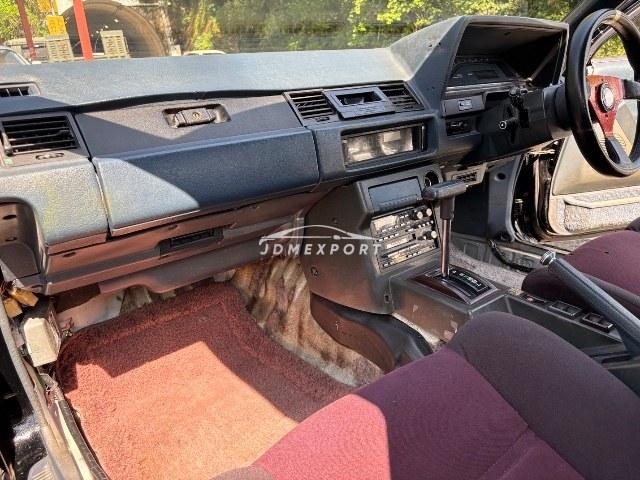 Toyota Soarer 1983 thumbnail 23