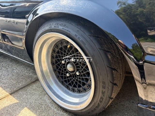 Toyota Soarer 1983 thumbnail 4