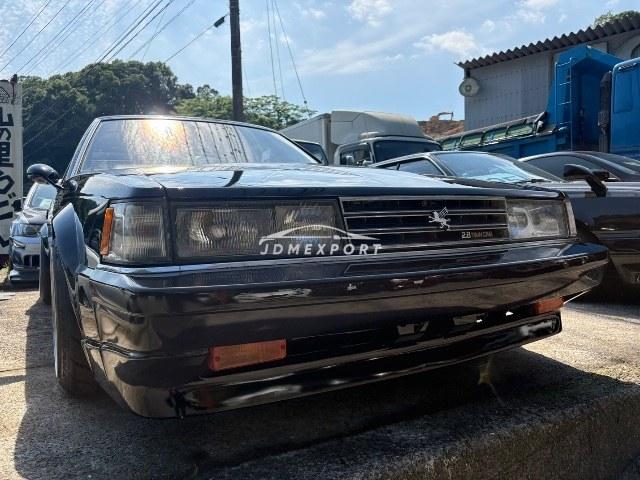 Toyota Soarer 1983 thumbnail 10