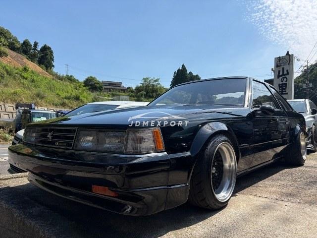 Toyota Soarer 1983 thumbnail 24
