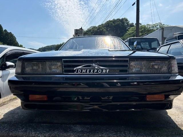 Toyota Soarer 1983 thumbnail 2