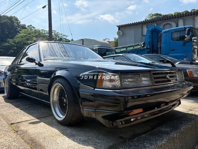 Toyota Soarer 1983
