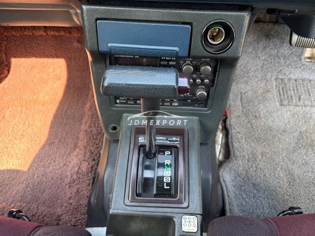 Toyota Soarer 1983 thumbnail 15