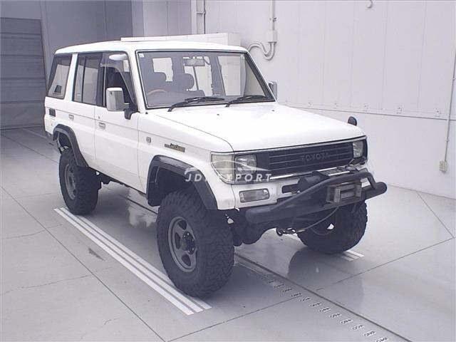 Toyota Land Cruiser Prado 1993