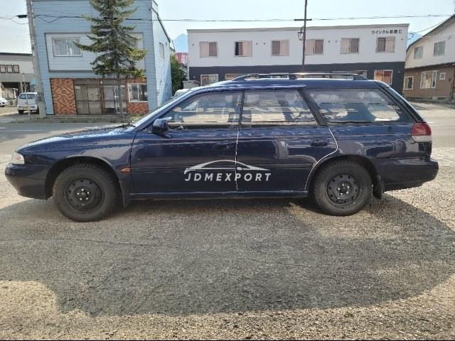 Subaru Legacy Touring Wagon 1995 thumbnail 20