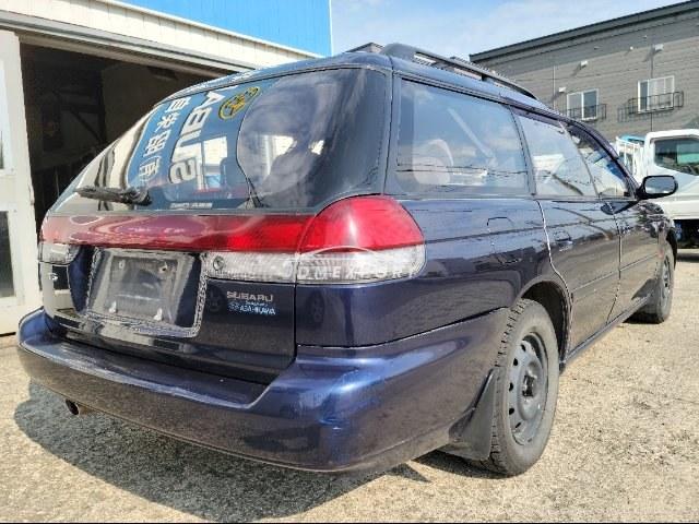 Subaru Legacy Touring Wagon 1995 thumbnail 2