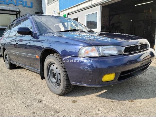 Subaru Legacy Touring Wagon 1995 thumbnail 16