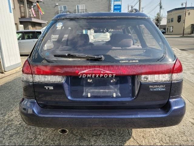Subaru Legacy Touring Wagon 1995 thumbnail 18
