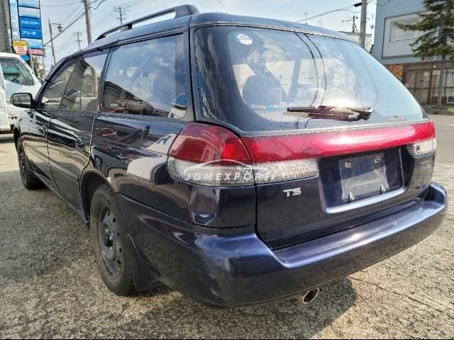 Subaru Legacy Touring Wagon 1995 thumbnail 19