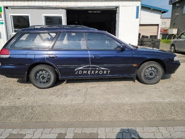 Subaru Legacy Touring Wagon 1995 thumbnail 17