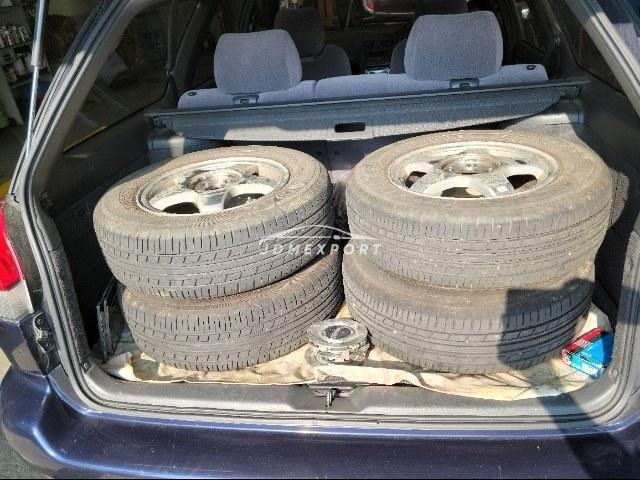 Subaru Legacy Touring Wagon 1995 thumbnail 11