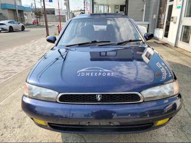 Subaru Legacy Touring Wagon 1995 thumbnail 15