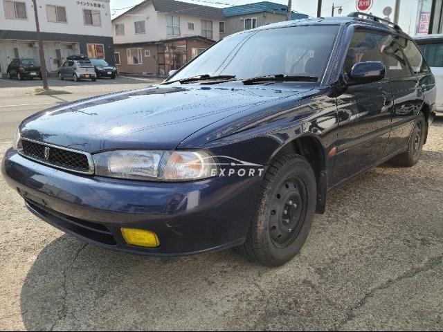 Subaru Legacy Touring Wagon 1995