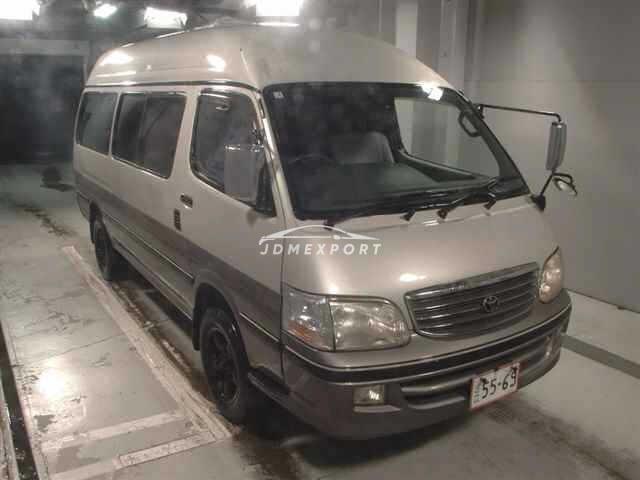 Toyota Hiace Van 2001