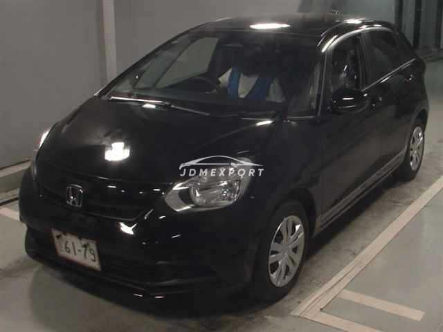Honda Fit thumbnail 6