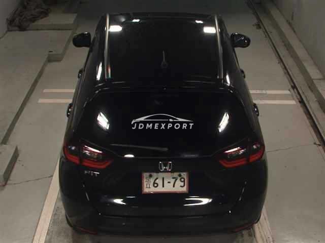 Honda Fit thumbnail 9