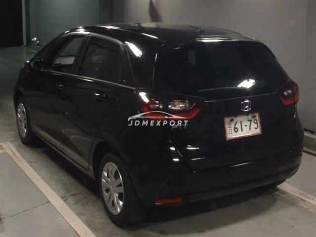 Honda Fit thumbnail 2