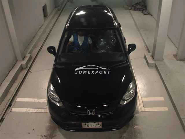 Honda Fit thumbnail 8
