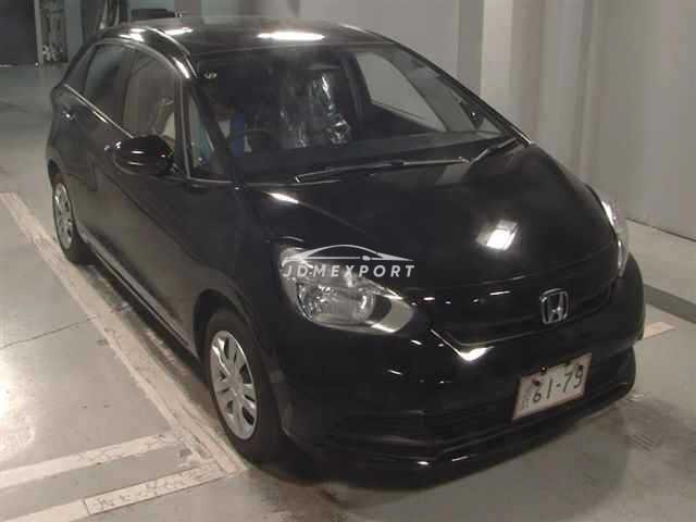 Honda Fit photo 1