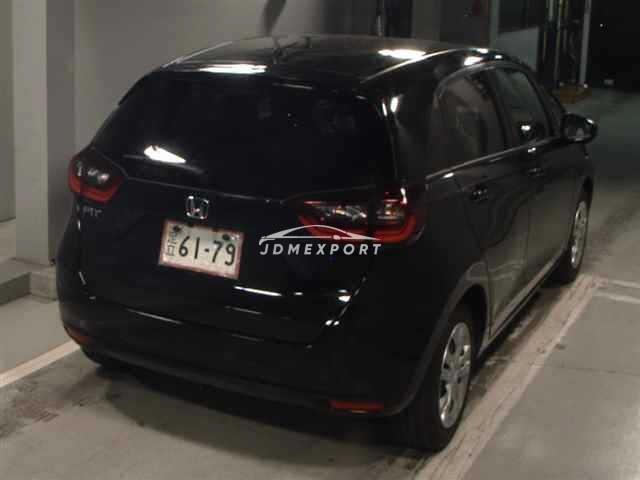Honda Fit thumbnail 7
