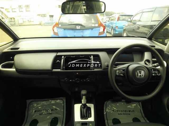Honda Fit thumbnail 10