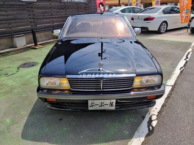 Nissan Cima 1991 thumbnail 10