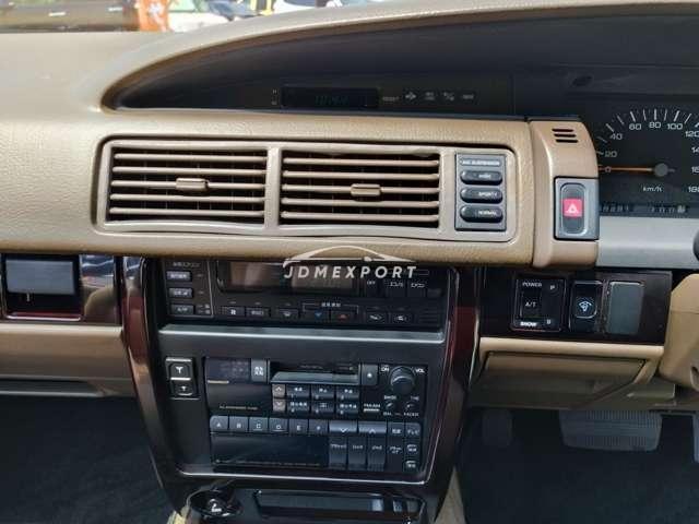 Nissan Cima 1991 thumbnail 3
