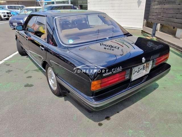 Nissan Cima 1991 thumbnail 7
