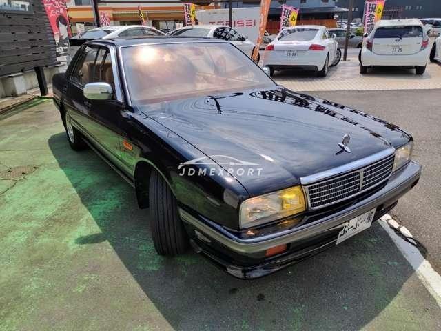 Nissan Cima 1991 thumbnail 4