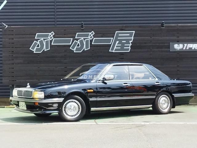 Nissan Cima 1991