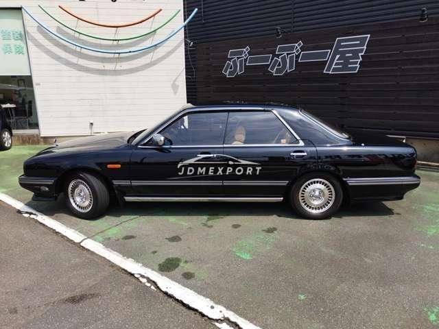 Nissan Cima 1991 thumbnail 8