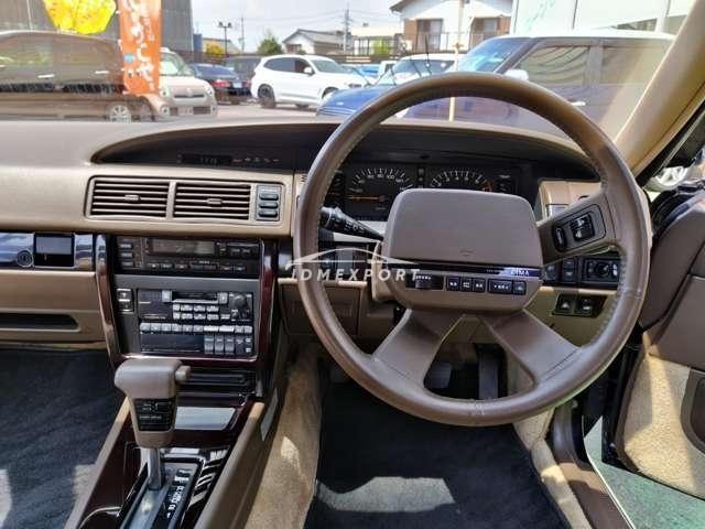 Nissan Cima 1991 thumbnail 16