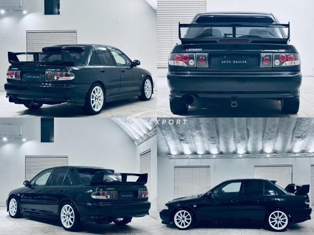 Mitsubishi Lancer 1995 thumbnail 6