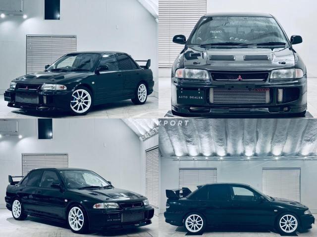 Mitsubishi Lancer 1995 thumbnail 5