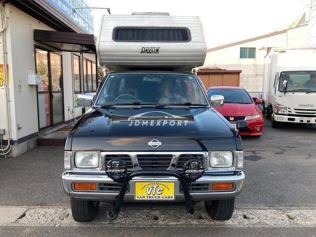 Nissan Datsun Pickup 1996 thumbnail 5
