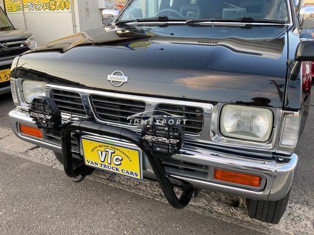 Nissan Datsun Pickup 1996 thumbnail 7